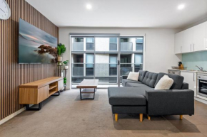 Cosy 1-Bed with Balcony in Trendy St Kilda